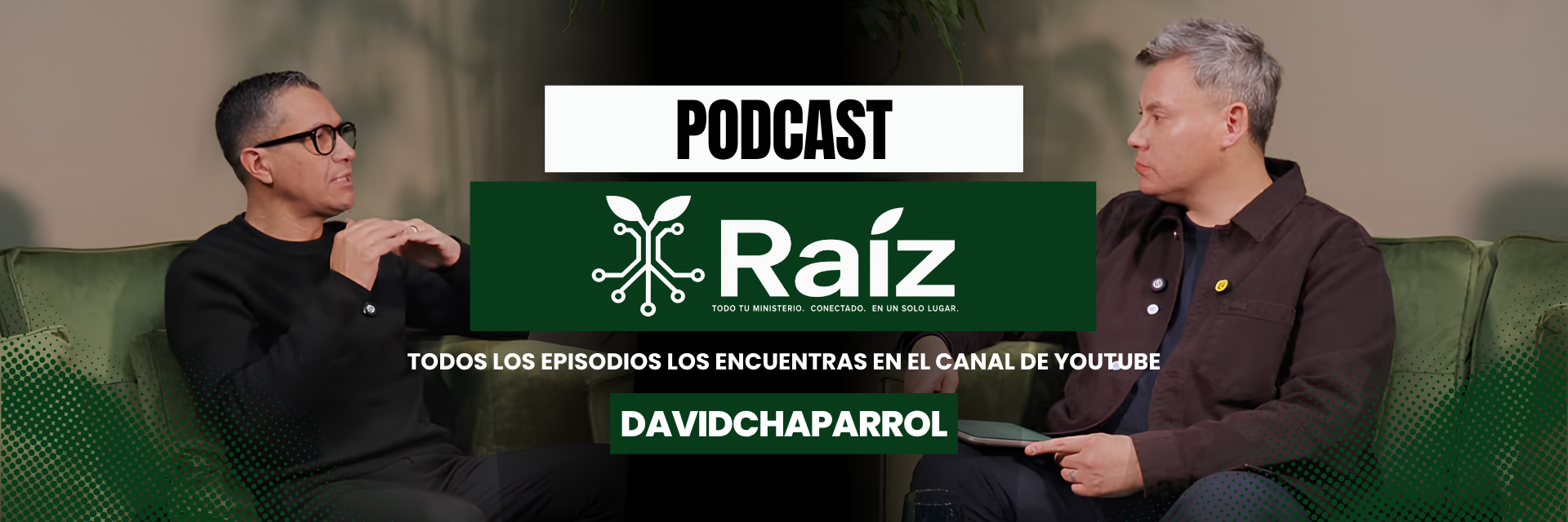 RAÍZ PODCAST