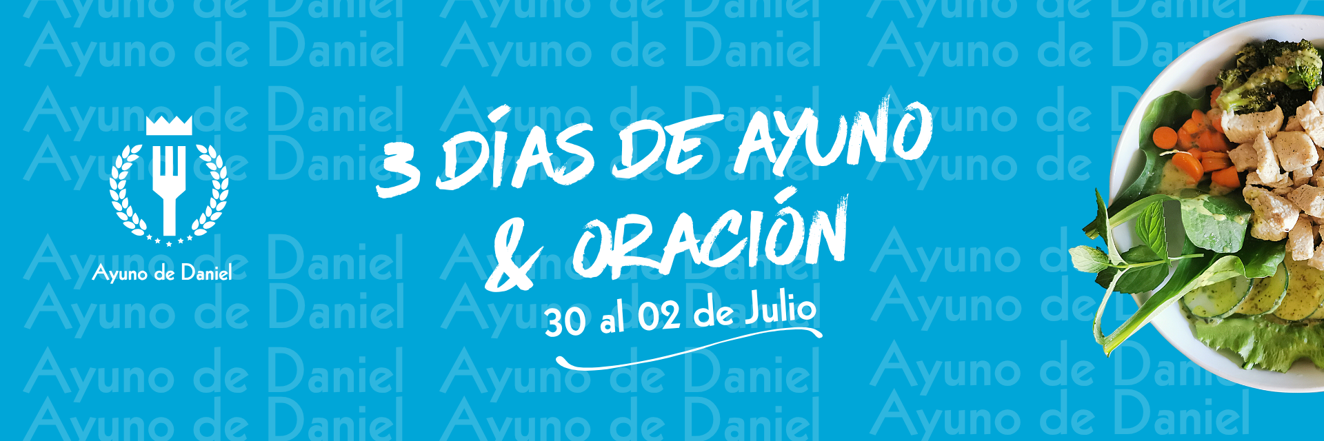 AYUNO DE DANIEL