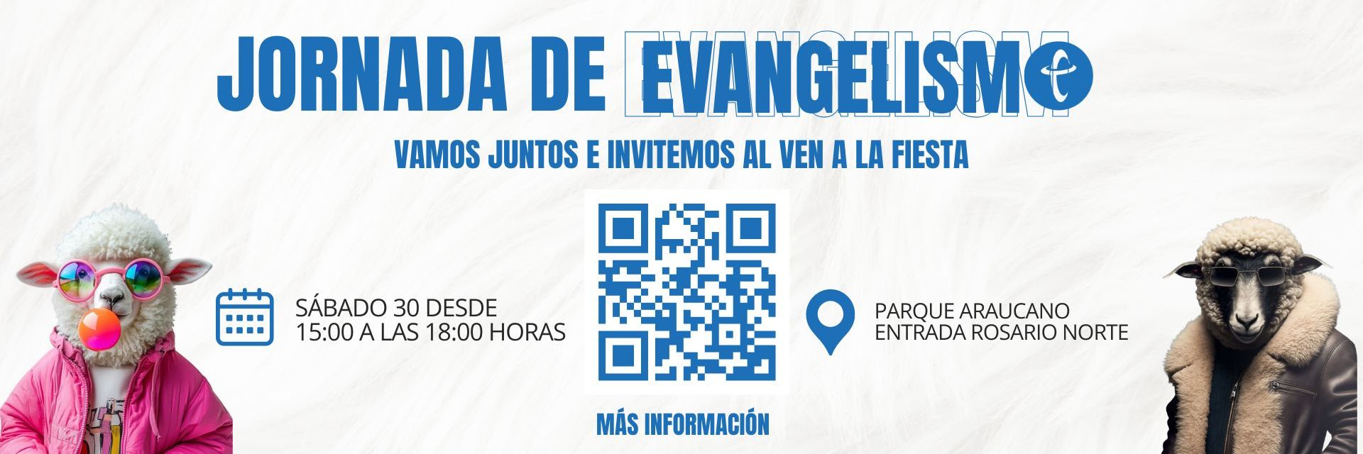 Jornada Evangelismo